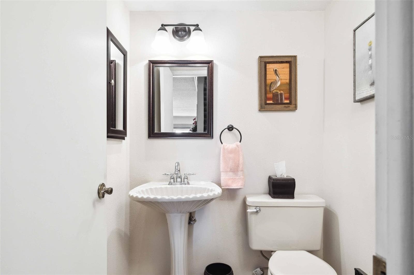 2nd Floor Half Bath - 459 HAVEN POINT DR, TREASURE ISLAND
