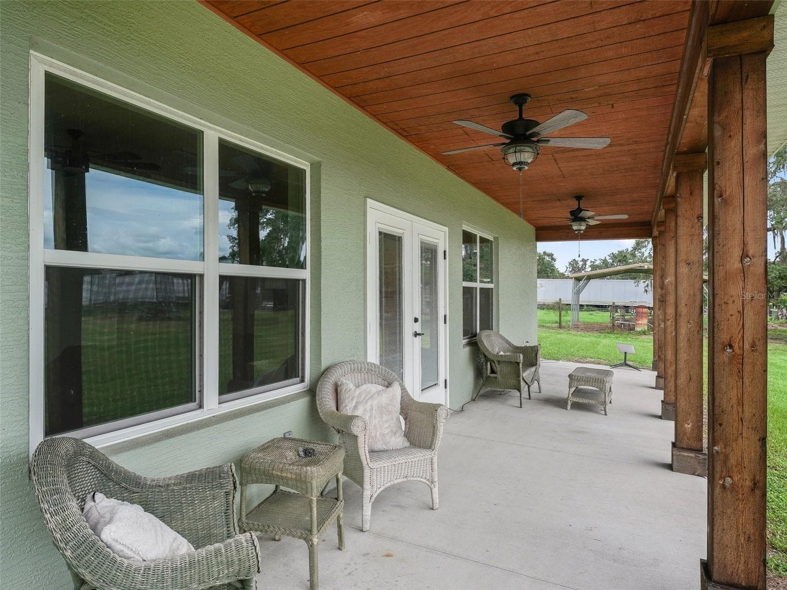 Single Family Residence at 8567 CR 635, BUSHNELL, photo 27 of 47