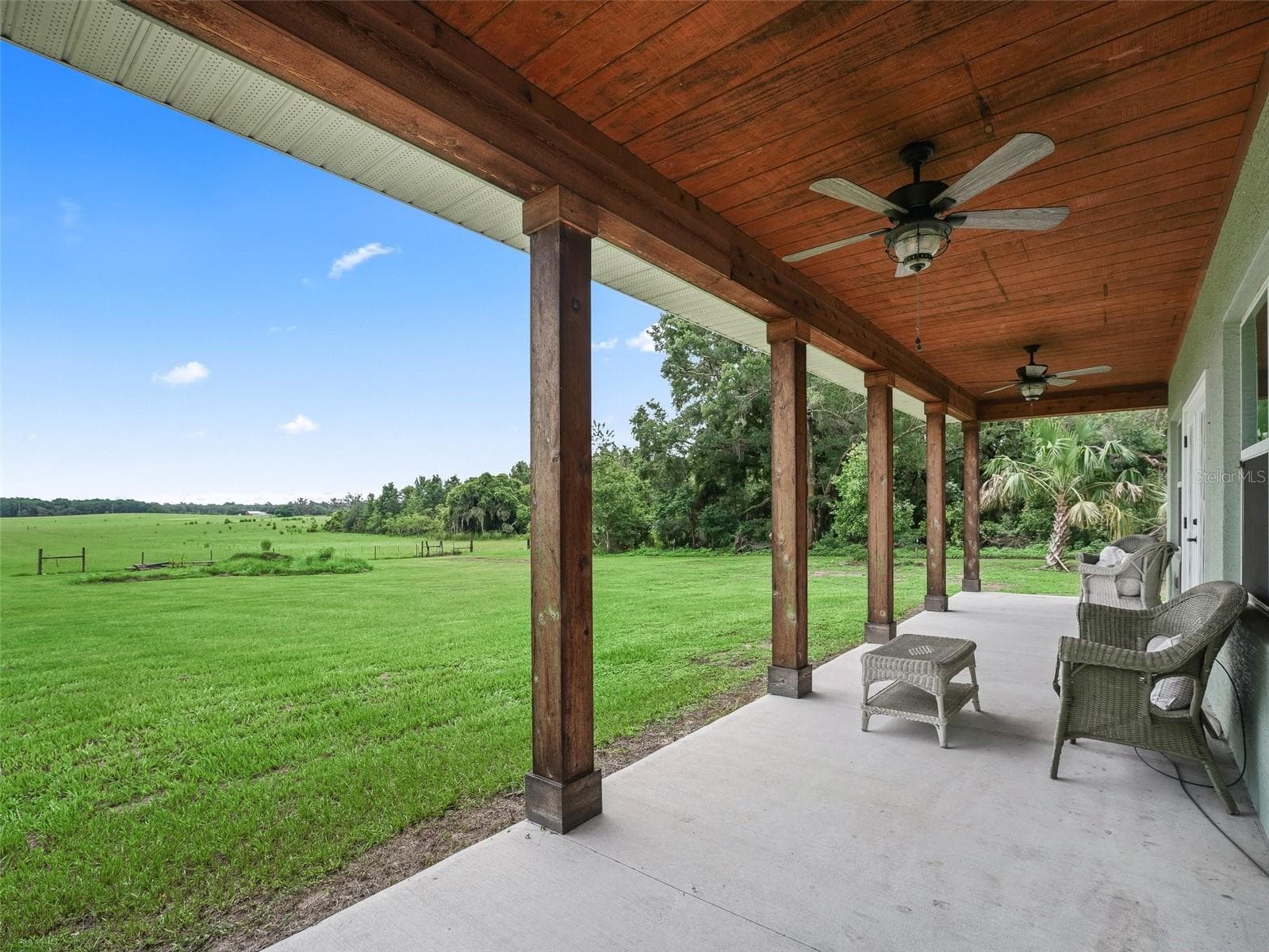 Single Family Residence at 8567 CR 635, BUSHNELL, photo 28 of 47