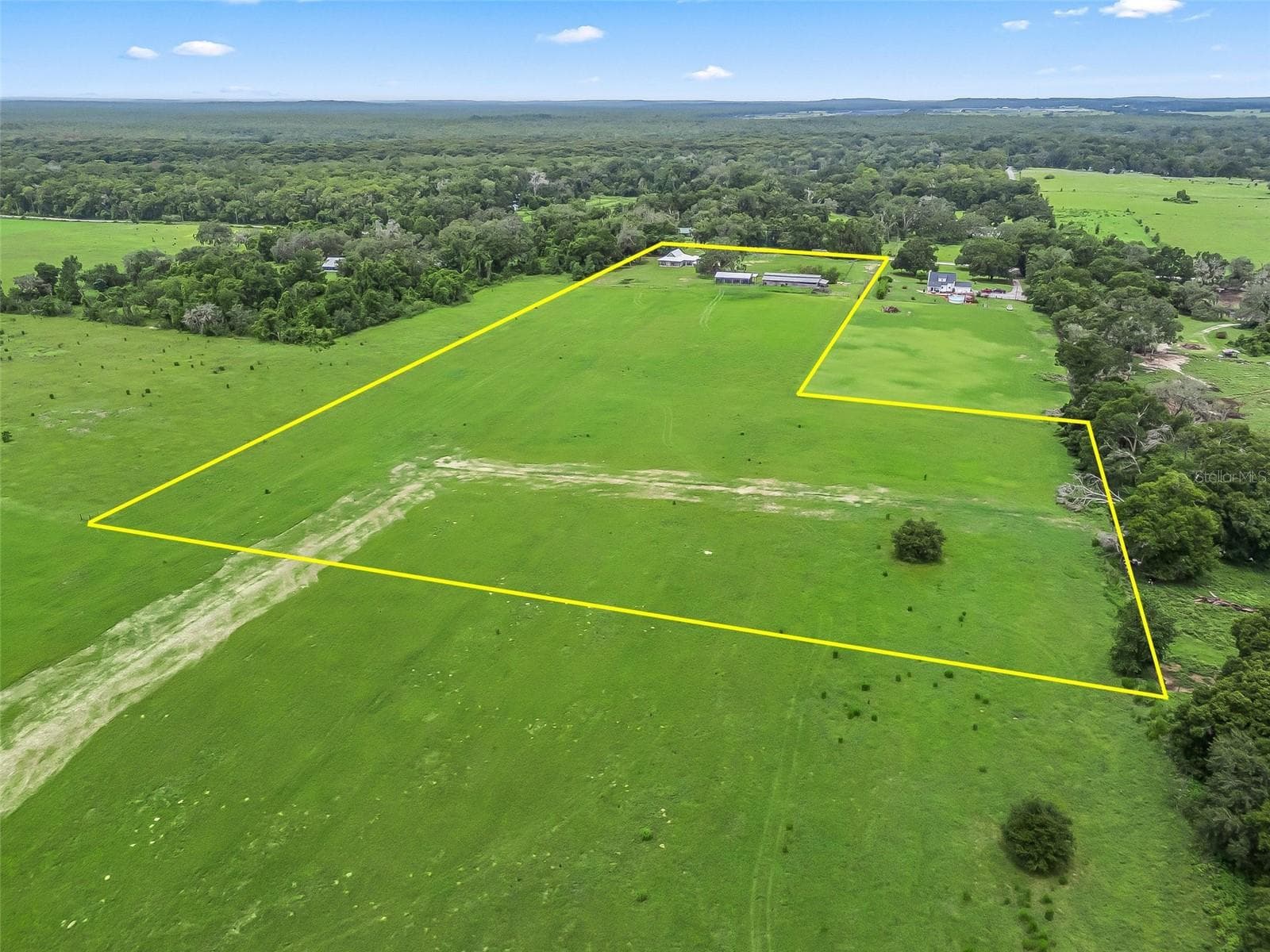 Single Family Residence at 8567 CR 635, BUSHNELL, photo 44 of 47