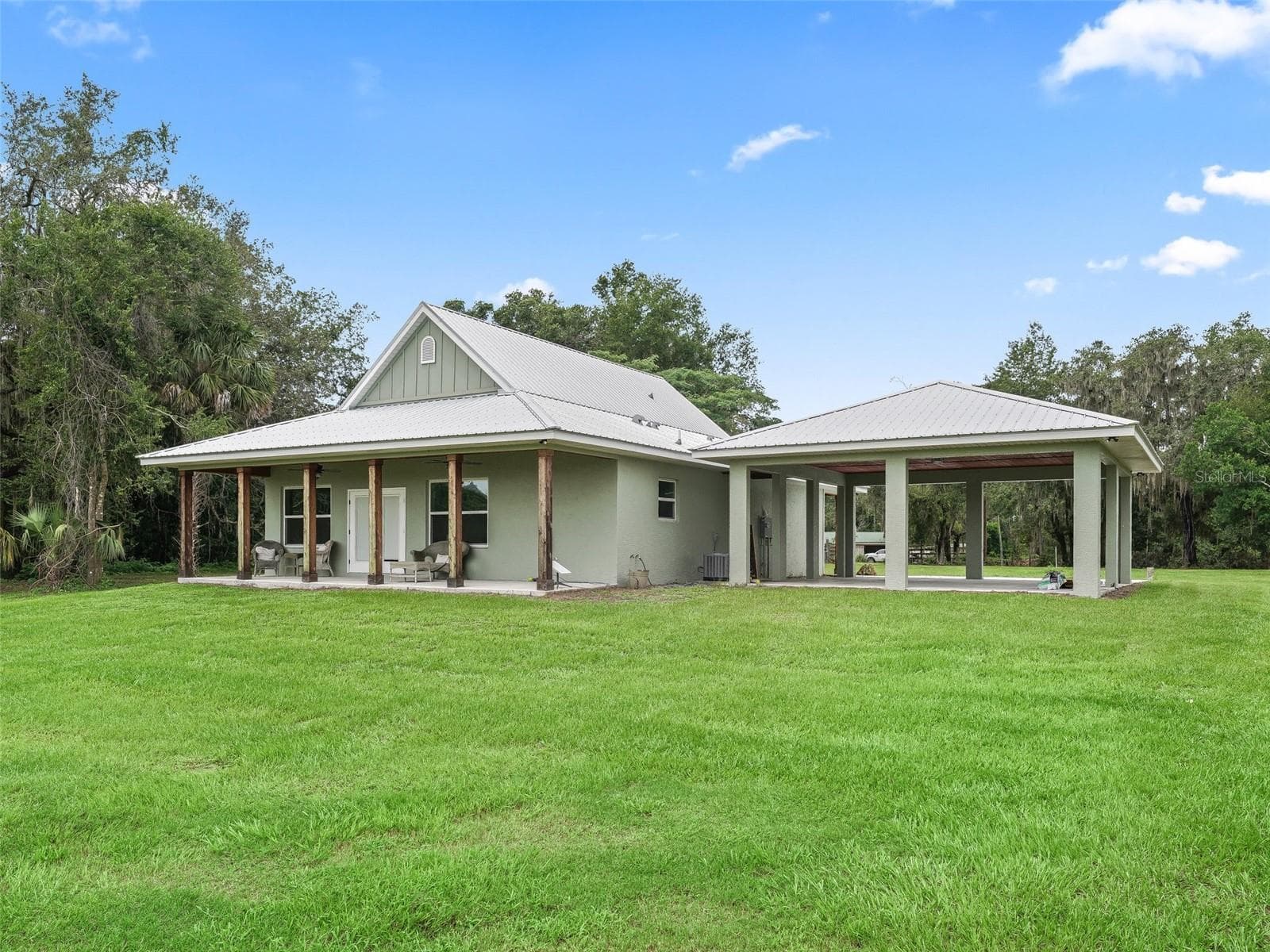 Single Family Residence at 8567 CR 635, BUSHNELL, photo 47 of 47