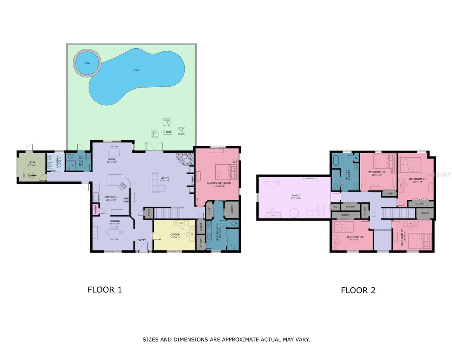 Floor Plan - 8331 241ST ST E, MYAKKA CITY