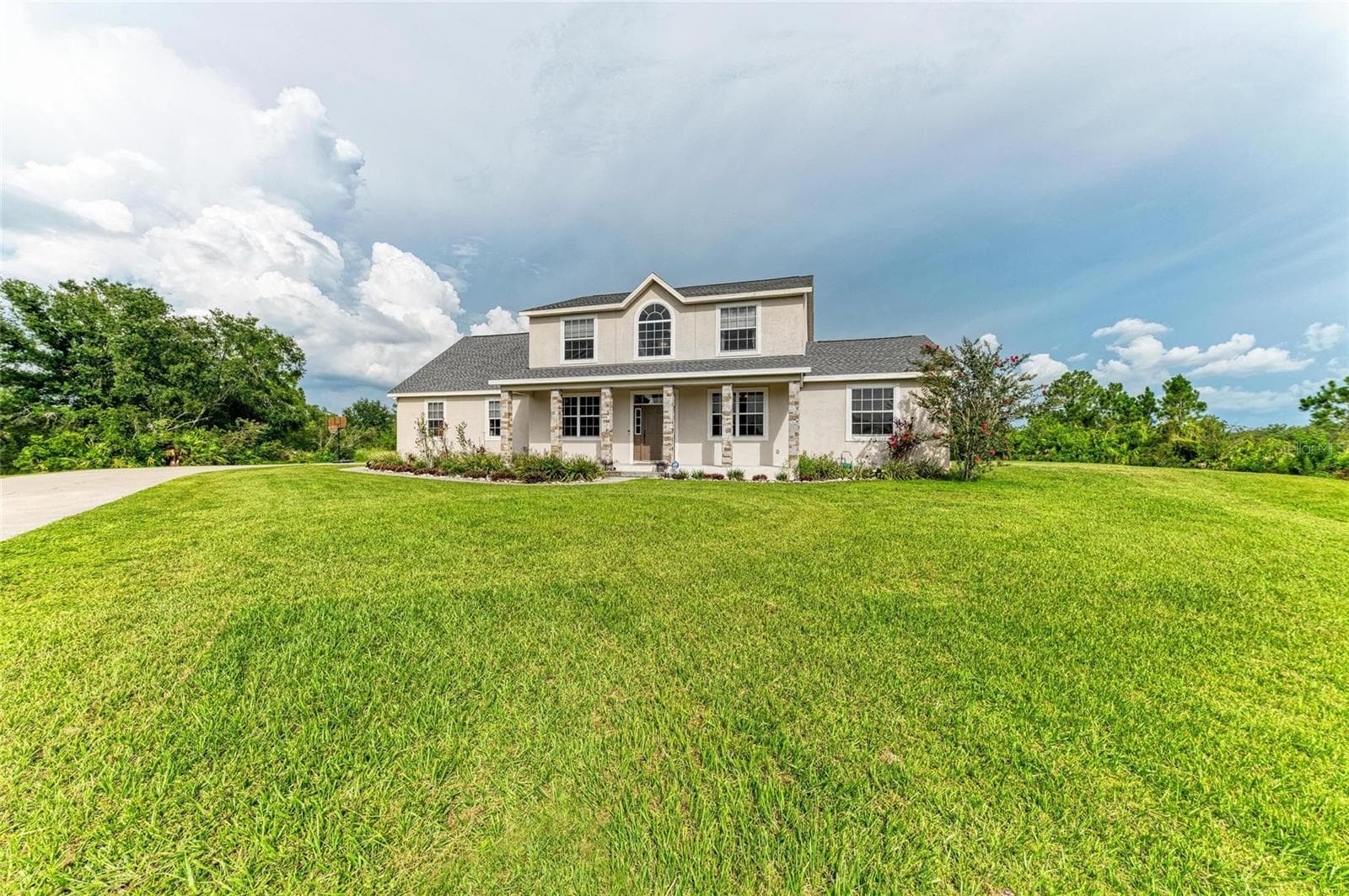 Tons of Grass and Woods to Play in - 8331 241ST ST E, MYAKKA CITY