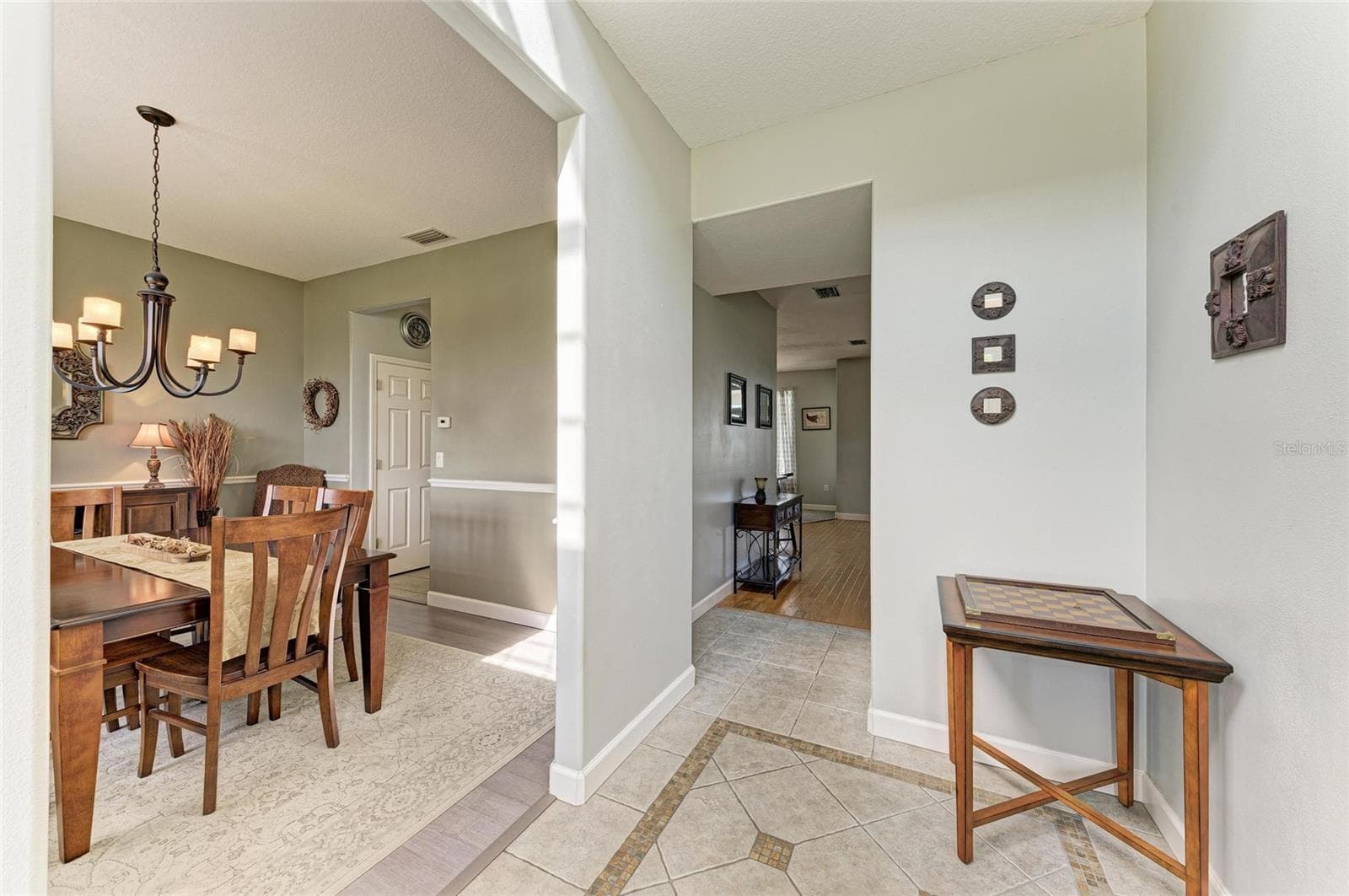 Front Entry Hall - 8331 241ST ST E, MYAKKA CITY