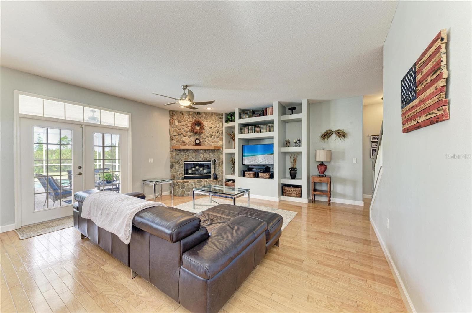 Beautiful Great Room for Family Gatherings - 8331 241ST ST E, MYAKKA CITY