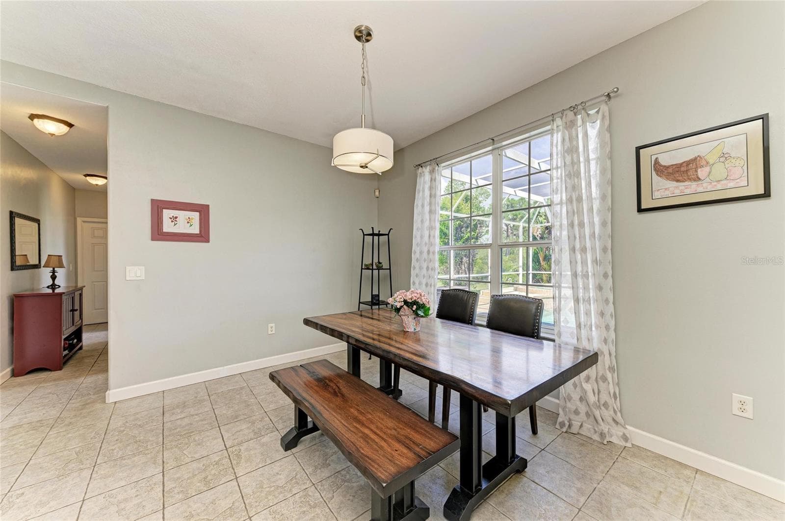 Breakfast Farm Table - 8331 241ST ST E, MYAKKA CITY