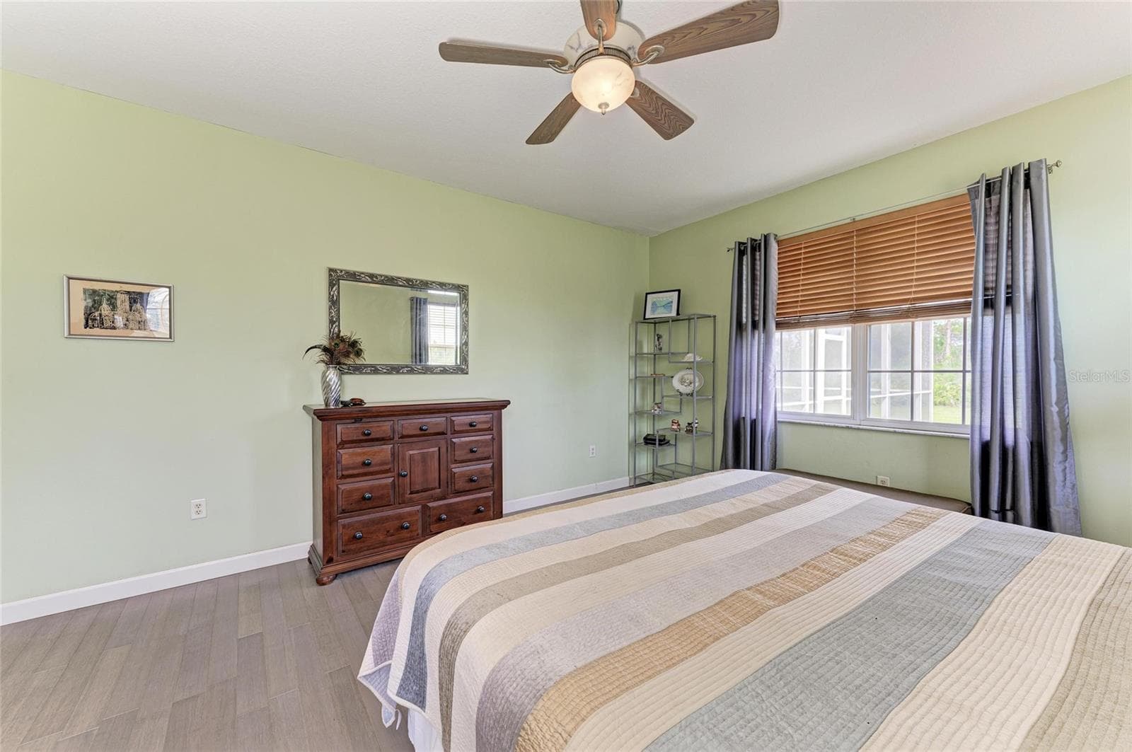 Luxury Vinyl Flooring - 8331 241ST ST E, MYAKKA CITY
