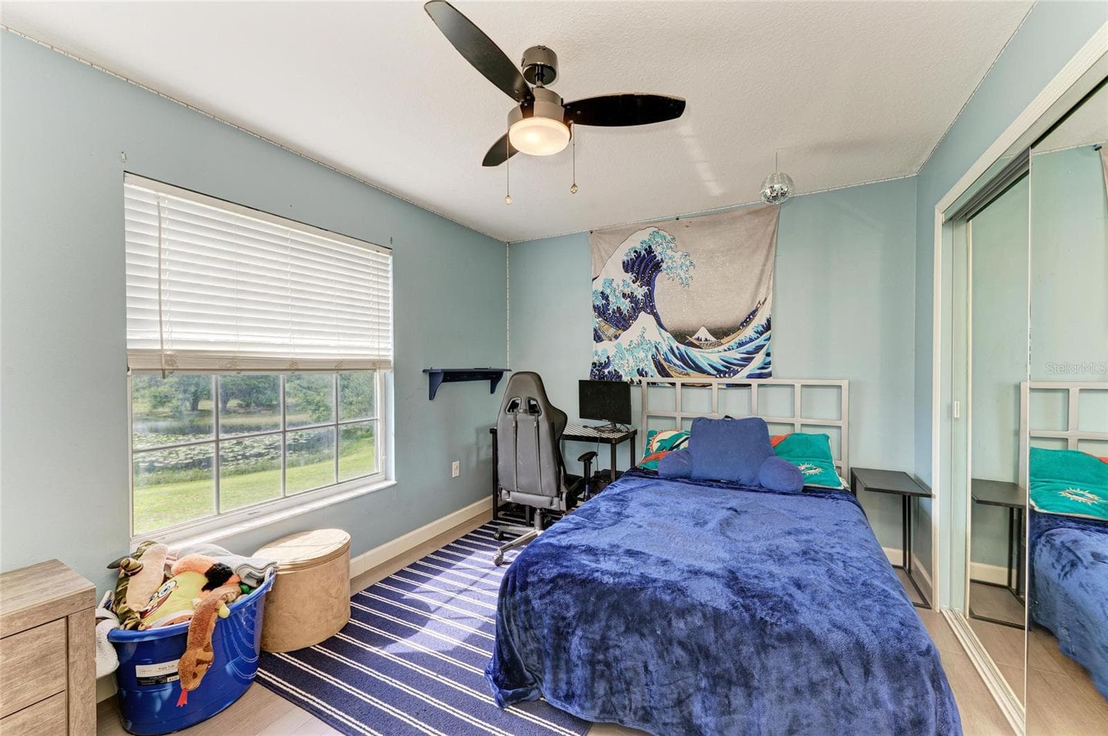 Bedroom #2 - 8331 241ST ST E, MYAKKA CITY