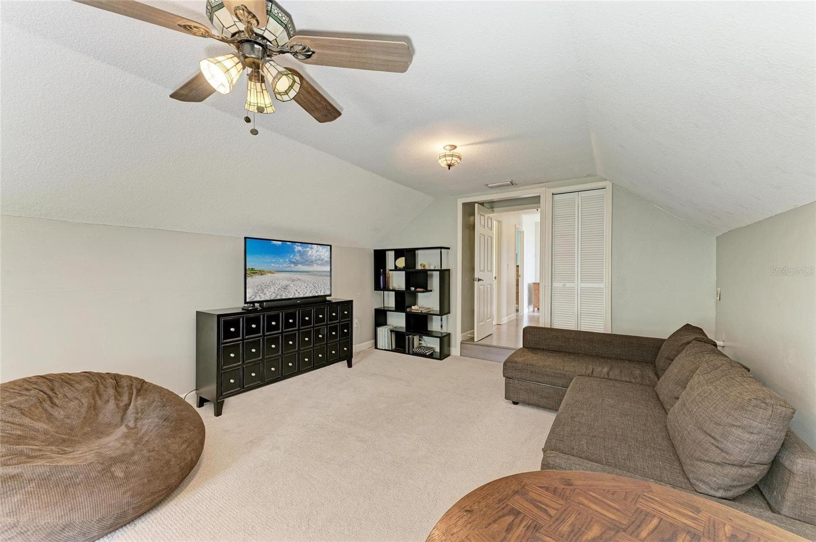 2nd Floor Bonus Room Plumbed for wet bar in closet area - 8331 241ST ST E, MYAKKA CITY
