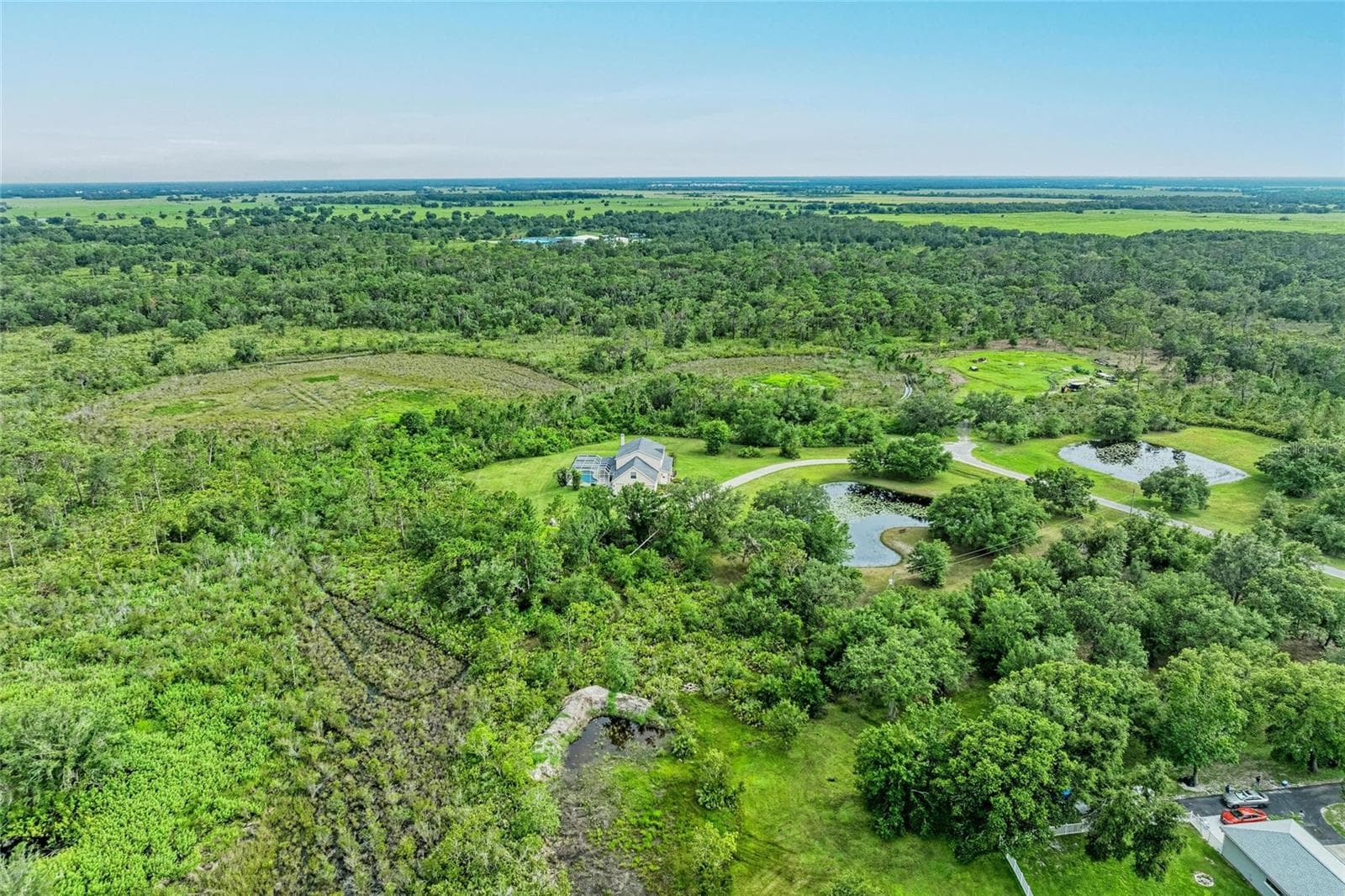 Aerial of your Land - 8331 241ST ST E, MYAKKA CITY