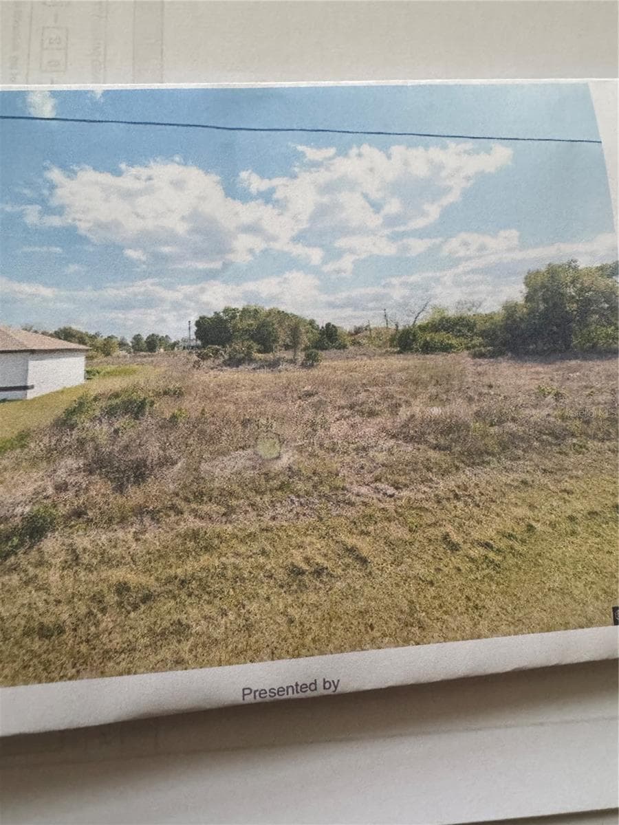 Land at 4215 8TH ST SW, LEHIGH ACRES, photo 2 of 2
