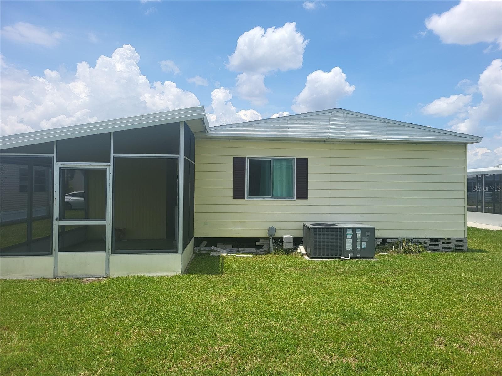 Manufactured Home at 357 BADGER LN, HAINES CITY, photo 11 of 14