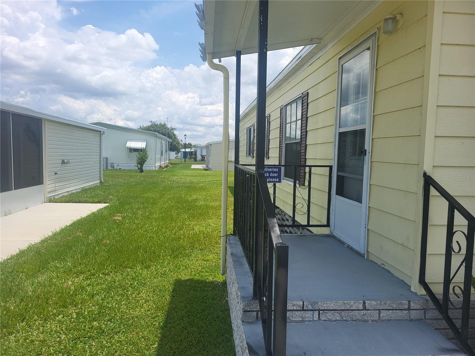 Manufactured Home at 357 BADGER LN, HAINES CITY, photo 14 of 14
