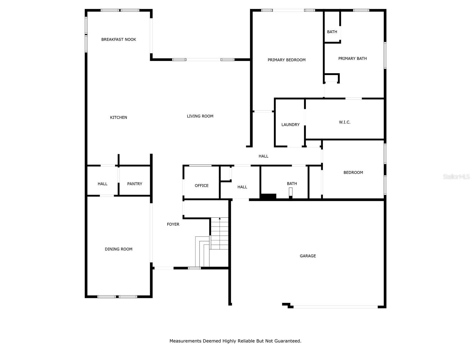 first floor - 7920 CHILTON DR, ORLANDO