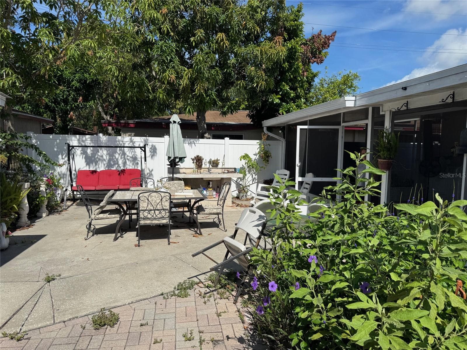 Single Family Residence at 3322 W SAINT JOSEPH ST, TAMPA, photo 23 of 24