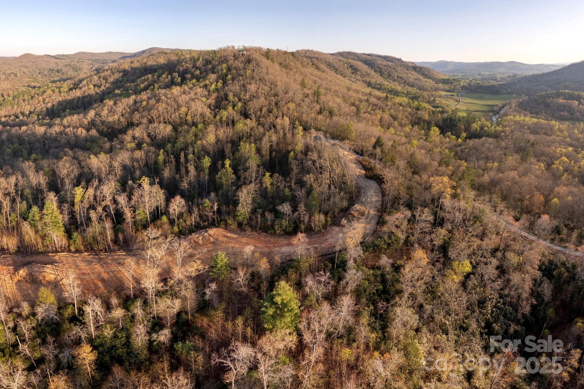 Lot at Lot # 5 Masterpiece View Drive, Hendersonville, photo 19 of 30