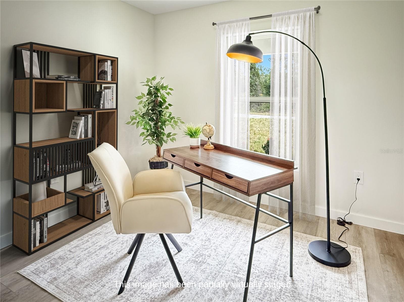 Den/Study - 73 BARSTOW ST, PORT CHARLOTTE