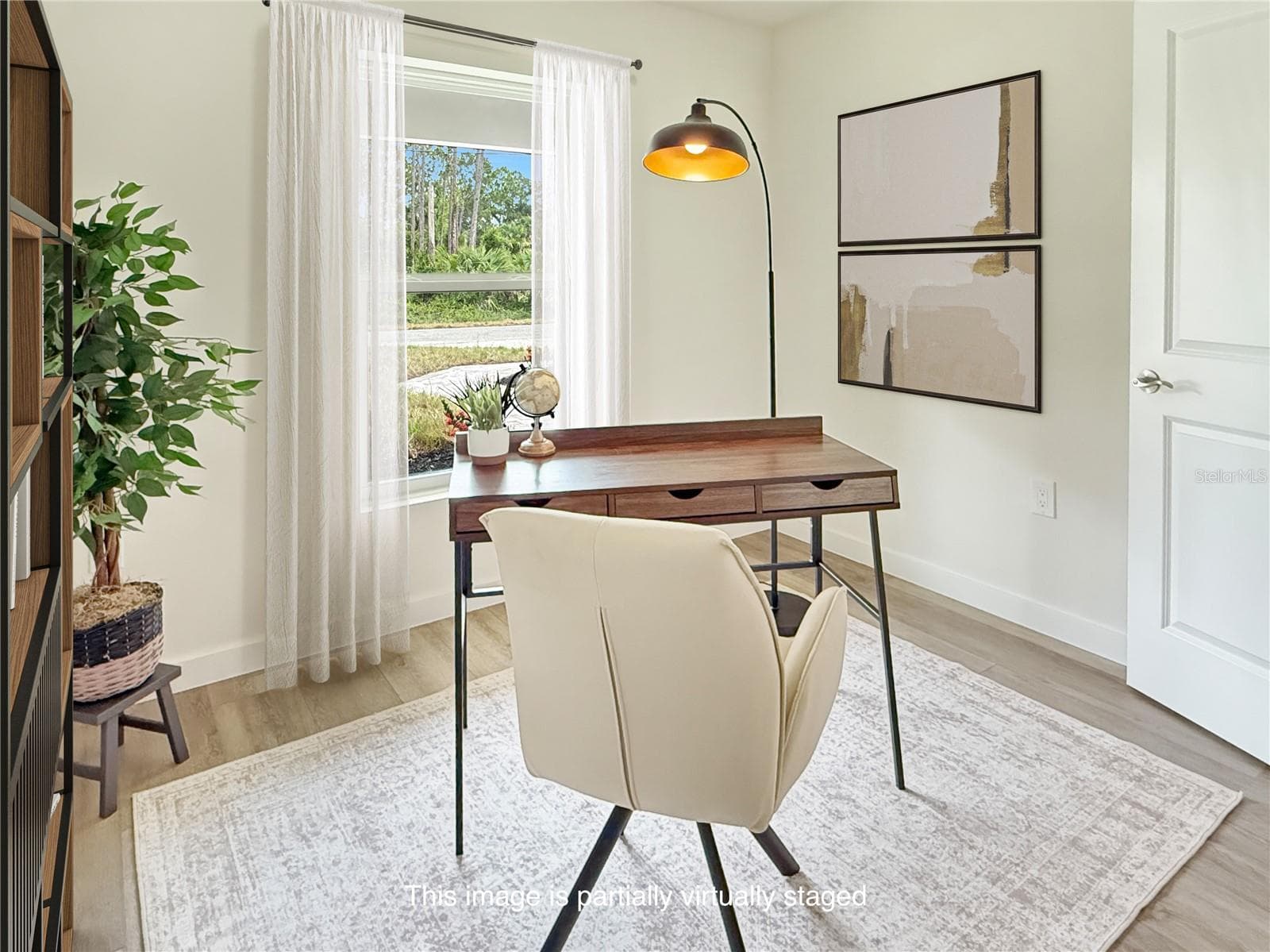 Den/Study - 73 BARSTOW ST, PORT CHARLOTTE