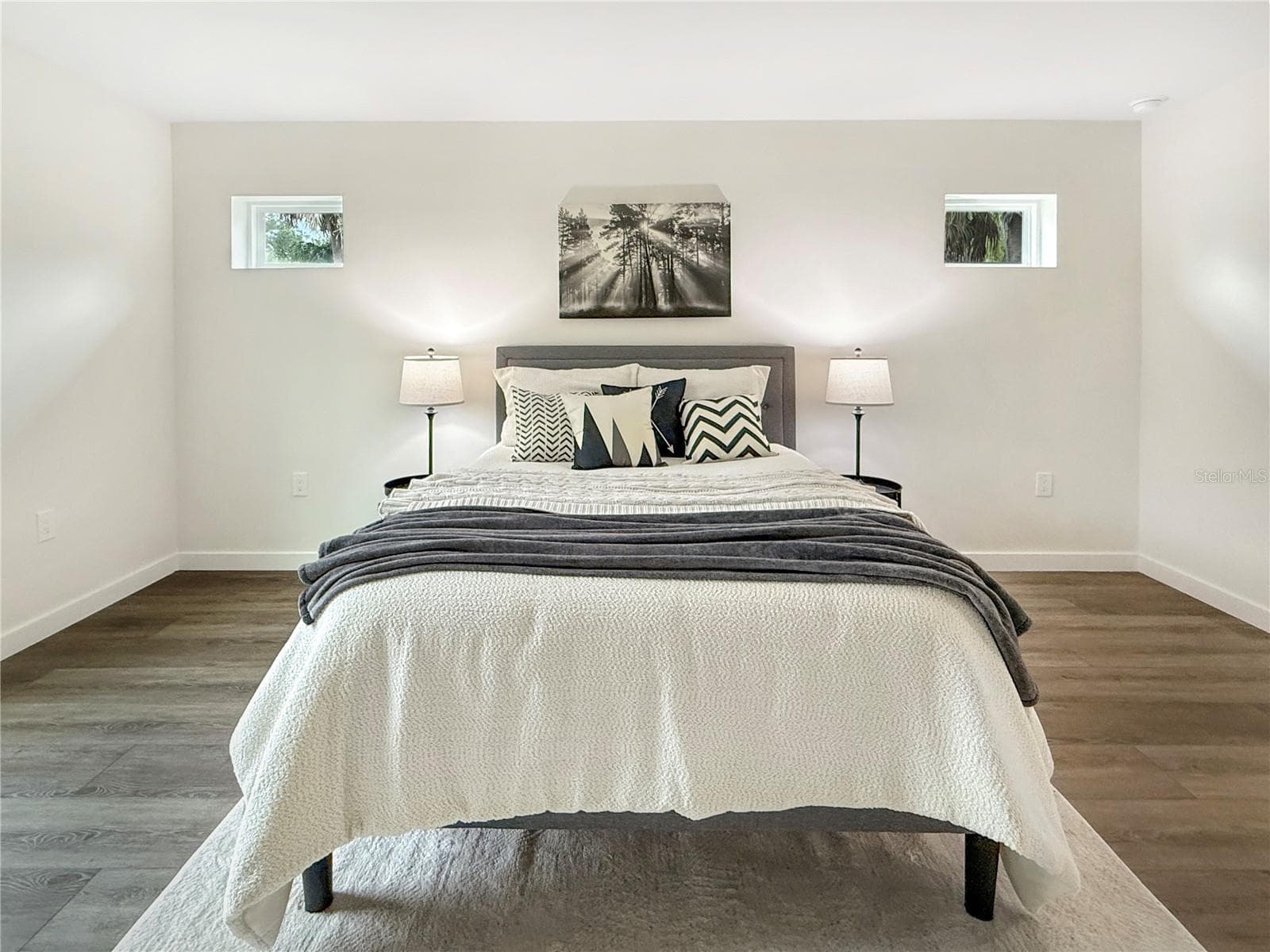 Spacious Primary Bedroom - 73 BARSTOW ST, PORT CHARLOTTE