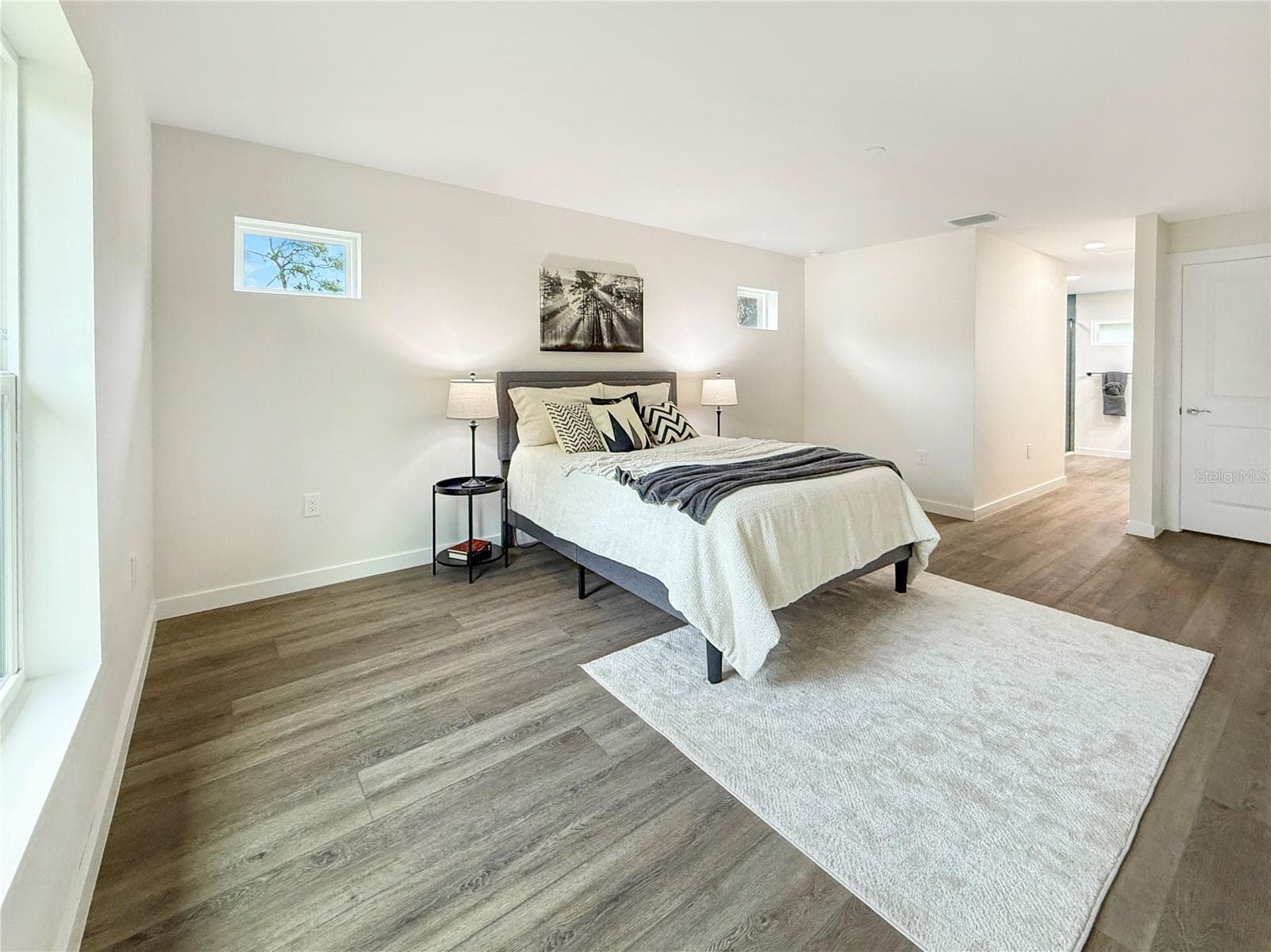 Spacious Primary Bedroom - 73 BARSTOW ST, PORT CHARLOTTE