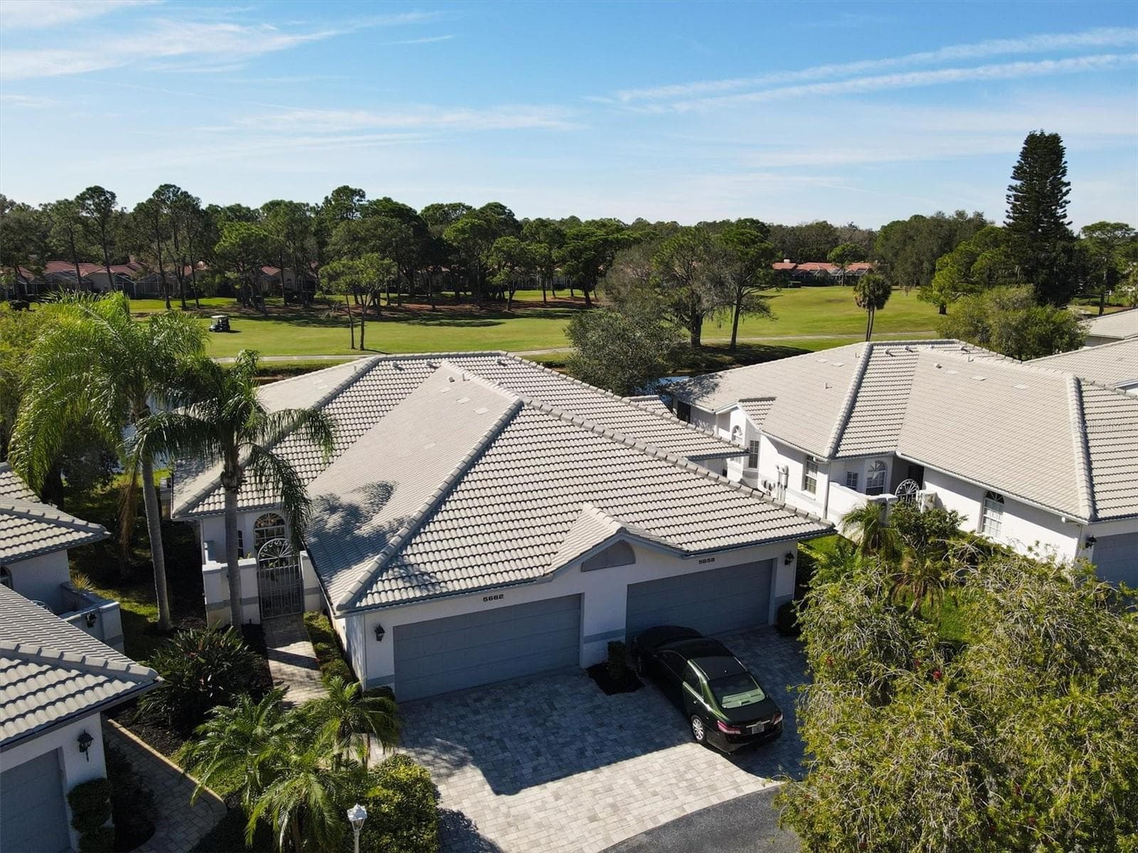 Villa at 5662 LONG COMMON CIR #8, SARASOTA, photo 2 of 92