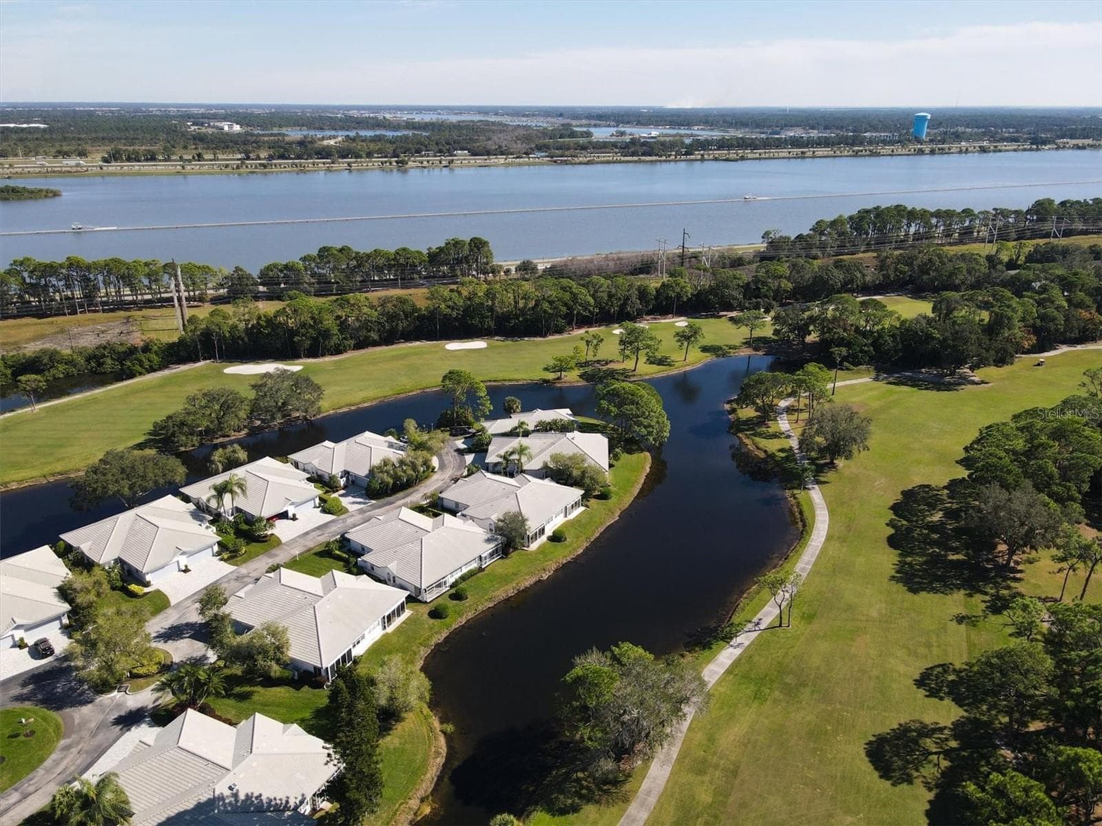 Villa at 5662 LONG COMMON CIR #8, SARASOTA, photo 49 of 92