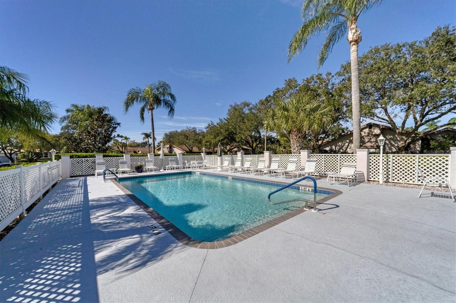Villa at 5662 LONG COMMON CIR #8, SARASOTA, photo 53 of 92