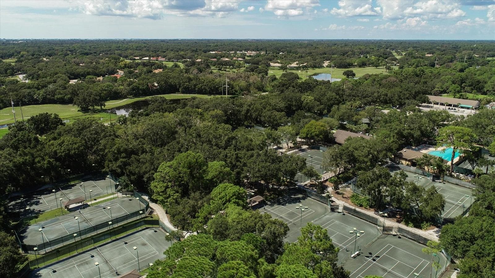 Villa at 5662 LONG COMMON CIR #8, SARASOTA, photo 61 of 92