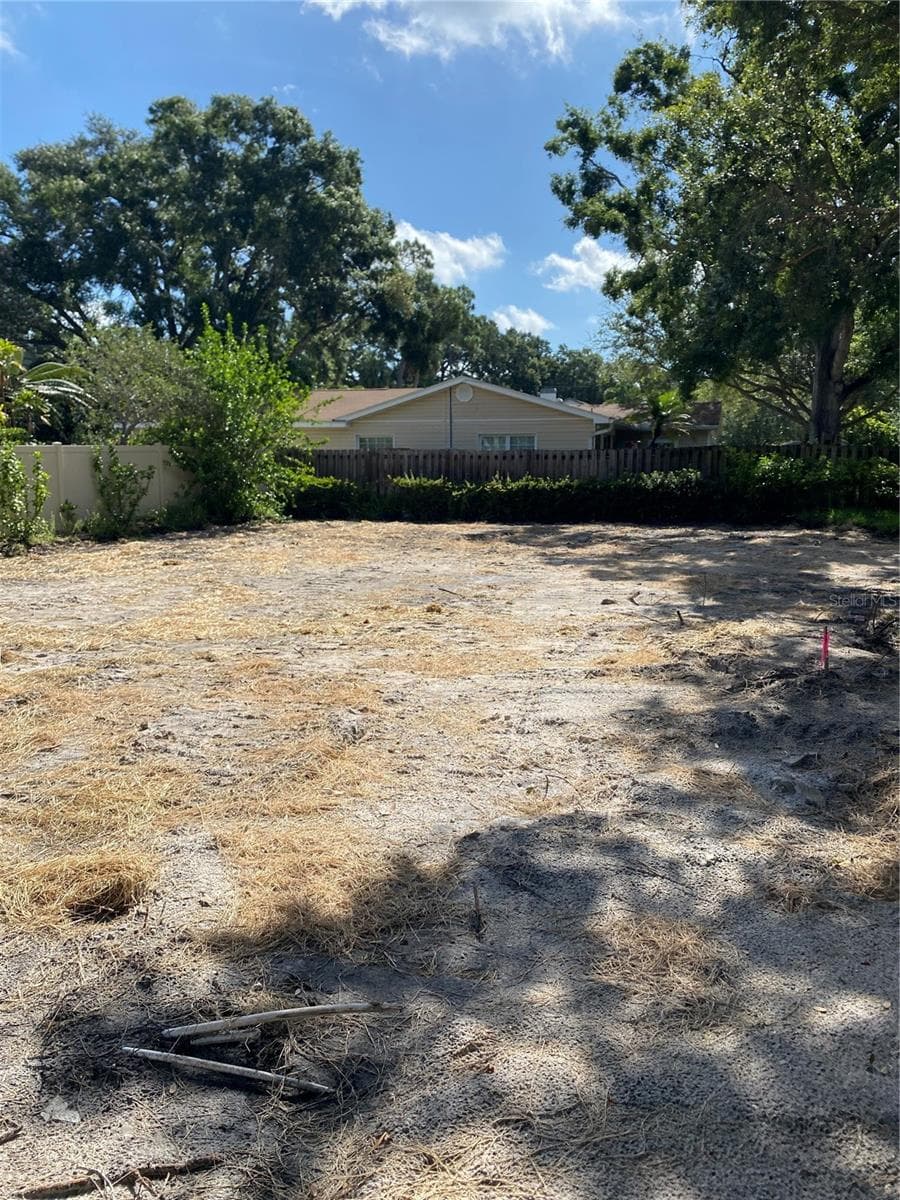 Land at 2310 S HESPERIDES ST, TAMPA, photo 3 of 10