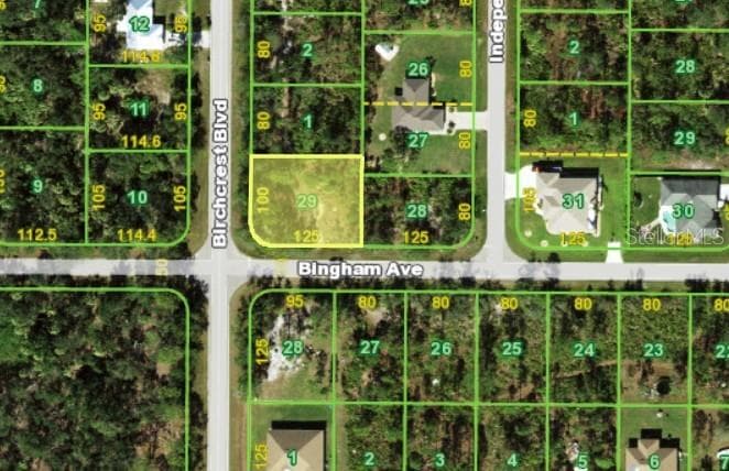 166 BIRCHCREST BLVD