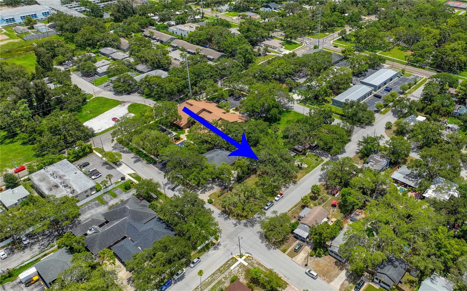 Land at 1001 PINELLAS ST, CLEARWATER, photo 6 of 11