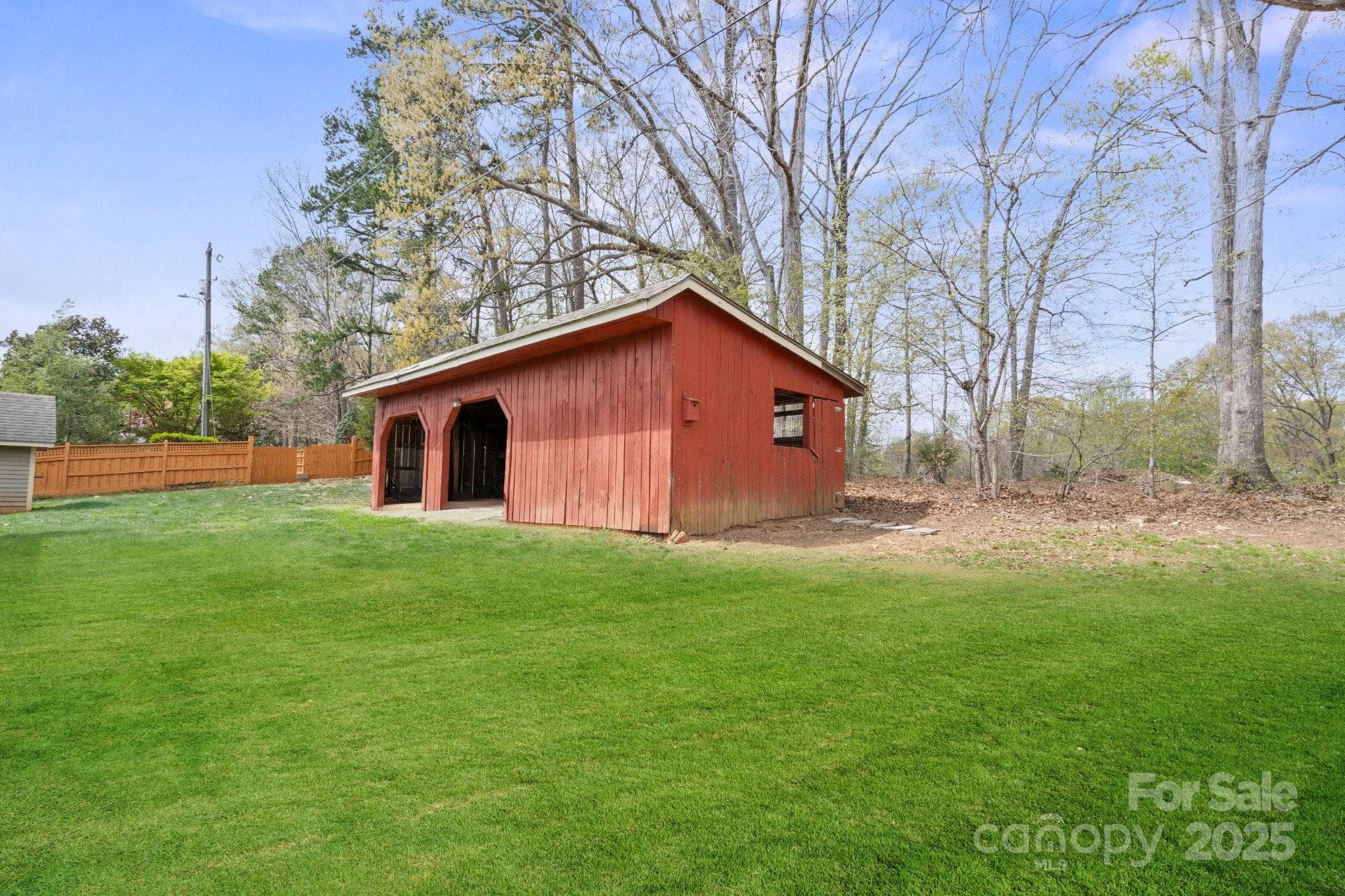 Chicken Coop - Mooresville
