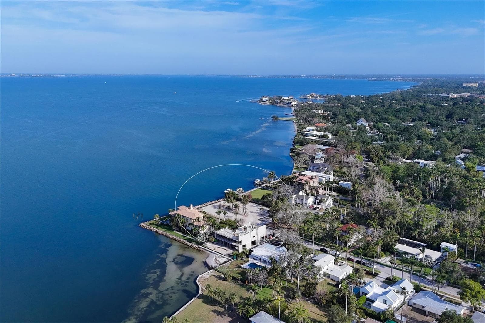 Land at 603 INDIAN BEACH LN, SARASOTA, photo 11 of 30
