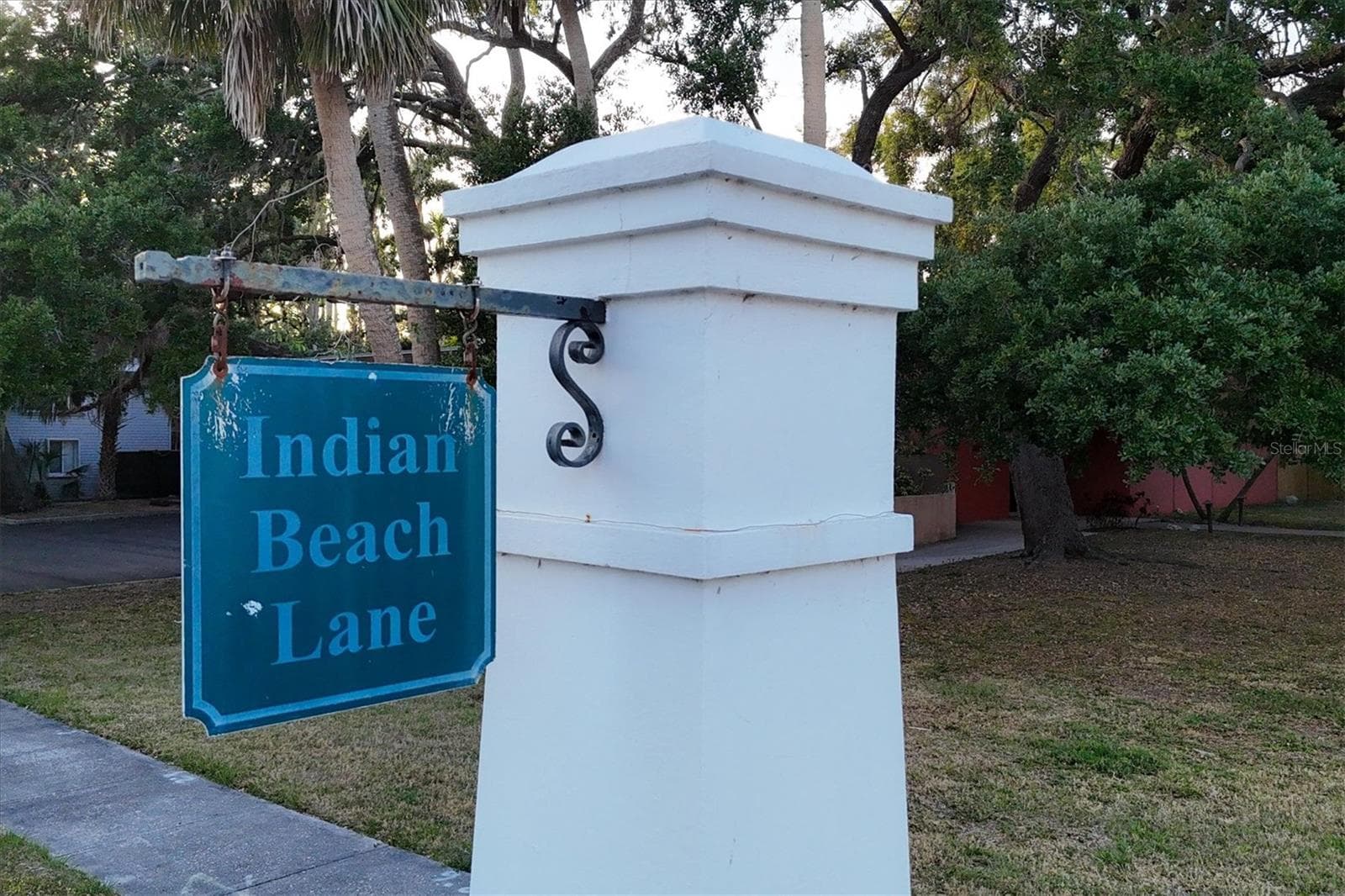 Land at 603 INDIAN BEACH LN, SARASOTA, photo 12 of 30