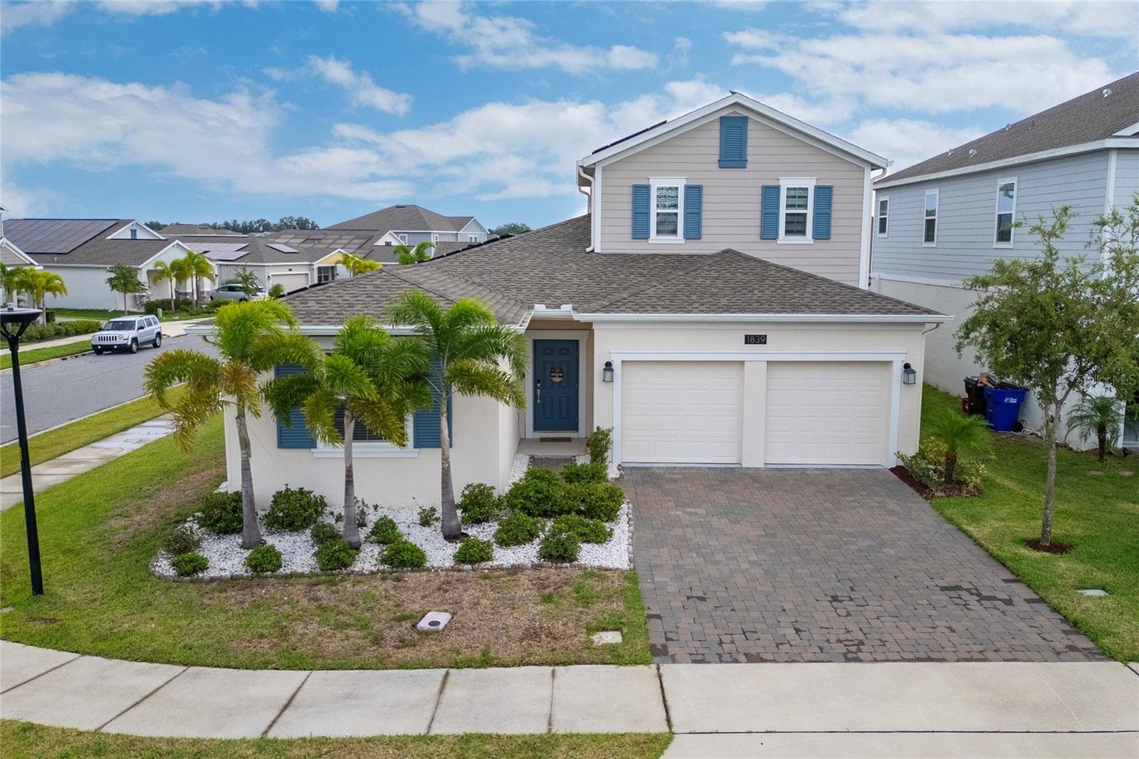 Single Family Residence at 1839 GOOD NEIGHBOR LOOP, KISSIMMEE, photo 3 of 42