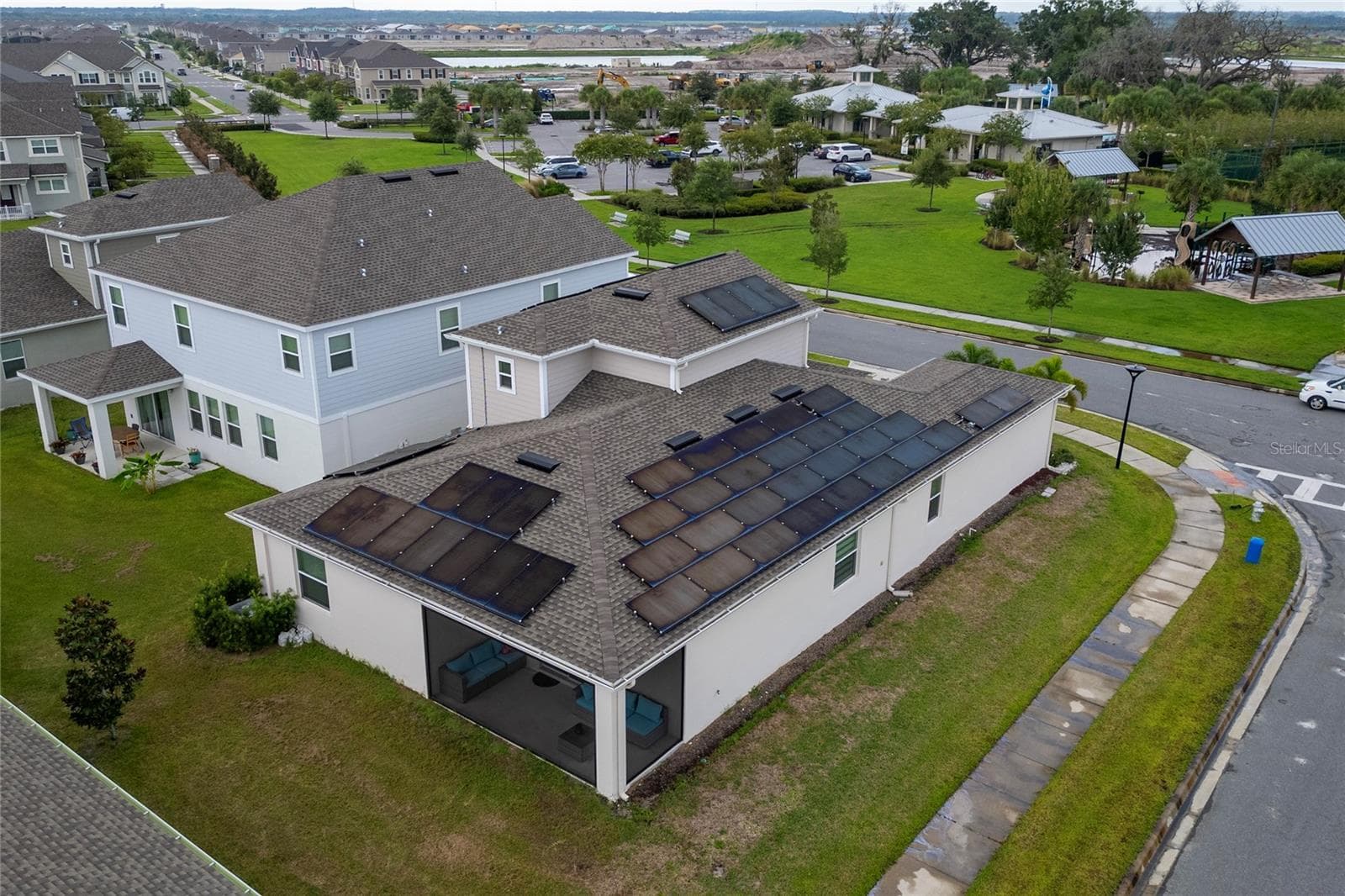 Single Family Residence at 1839 GOOD NEIGHBOR LOOP, KISSIMMEE, photo 5 of 42
