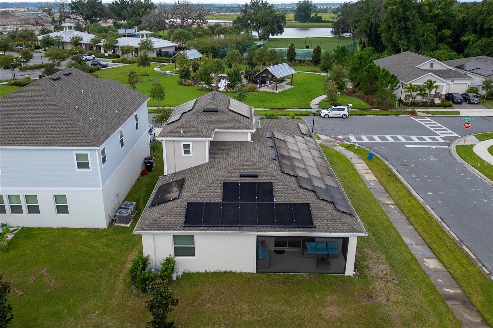 Single Family Residence at 1839 GOOD NEIGHBOR LOOP, KISSIMMEE, photo 6 of 42