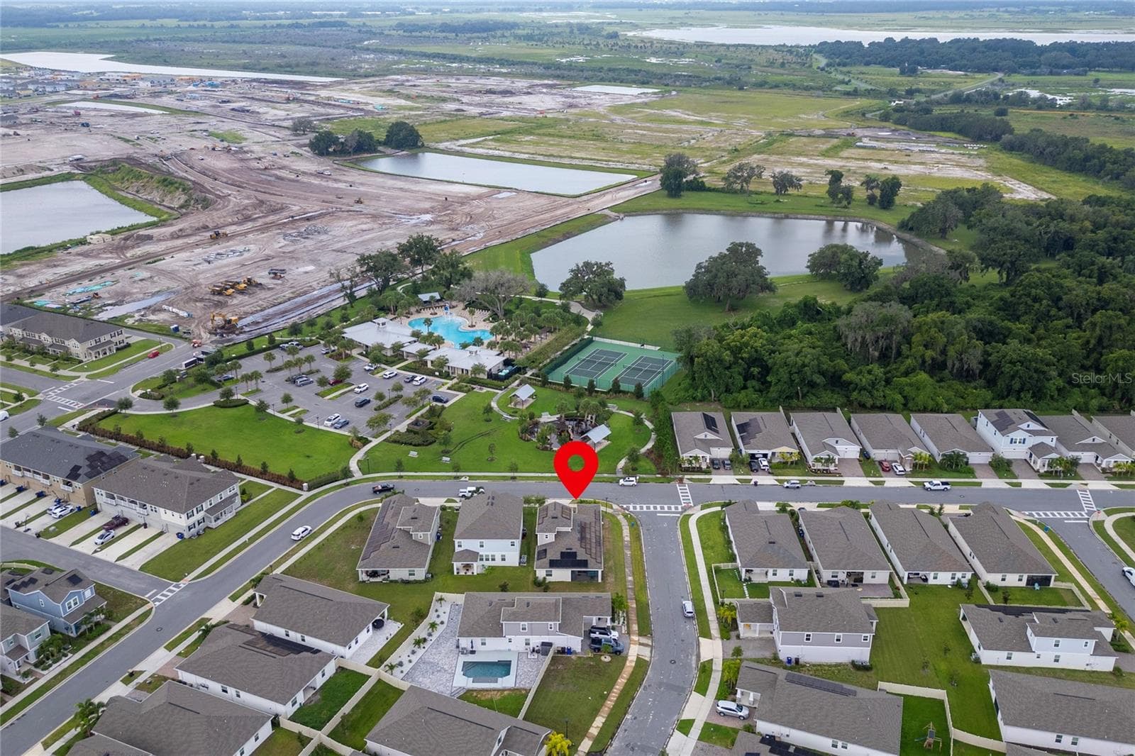 Single Family Residence at 1839 GOOD NEIGHBOR LOOP, KISSIMMEE, photo 35 of 42
