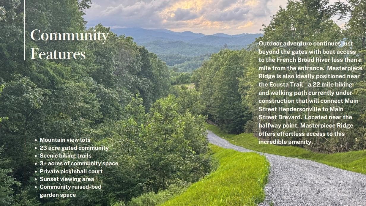 Lot at Lot # 7 Masterpiece View Drive, Hendersonville, photo 25 of 29
