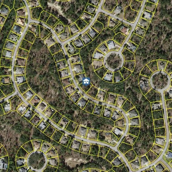Land at 19 BALSAM ST, HOMOSASSA, photo 2 of 4
