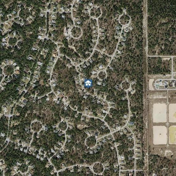 Land at 19 BALSAM ST, HOMOSASSA, photo 3 of 4
