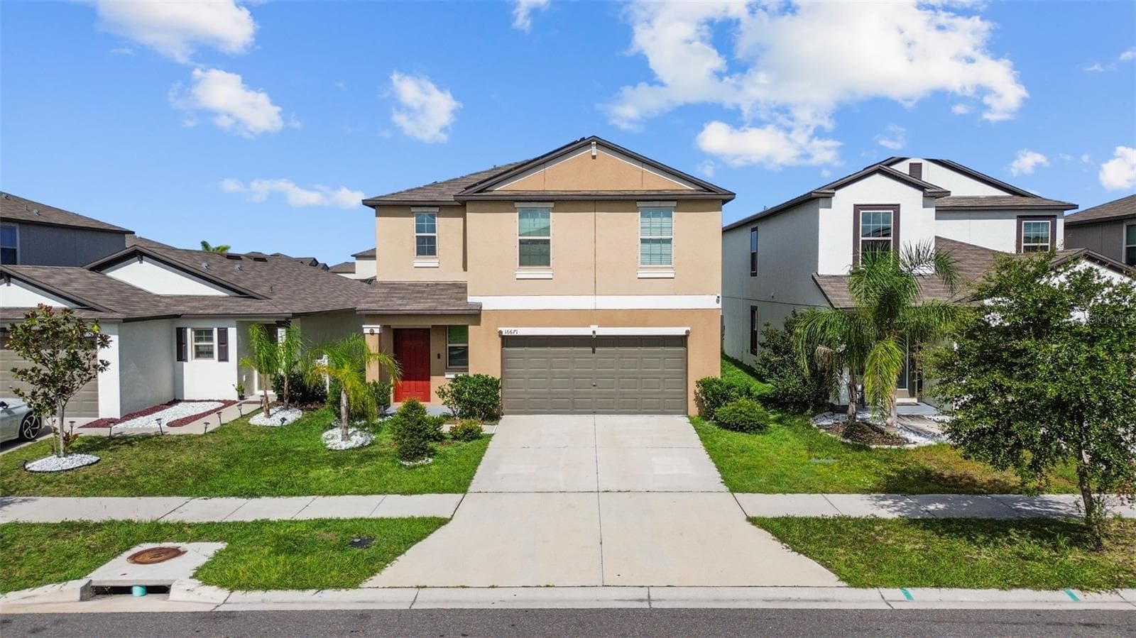 Single Family Residence at 16671 KINGMAN REEF ST, WIMAUMA, photo 2 of 41