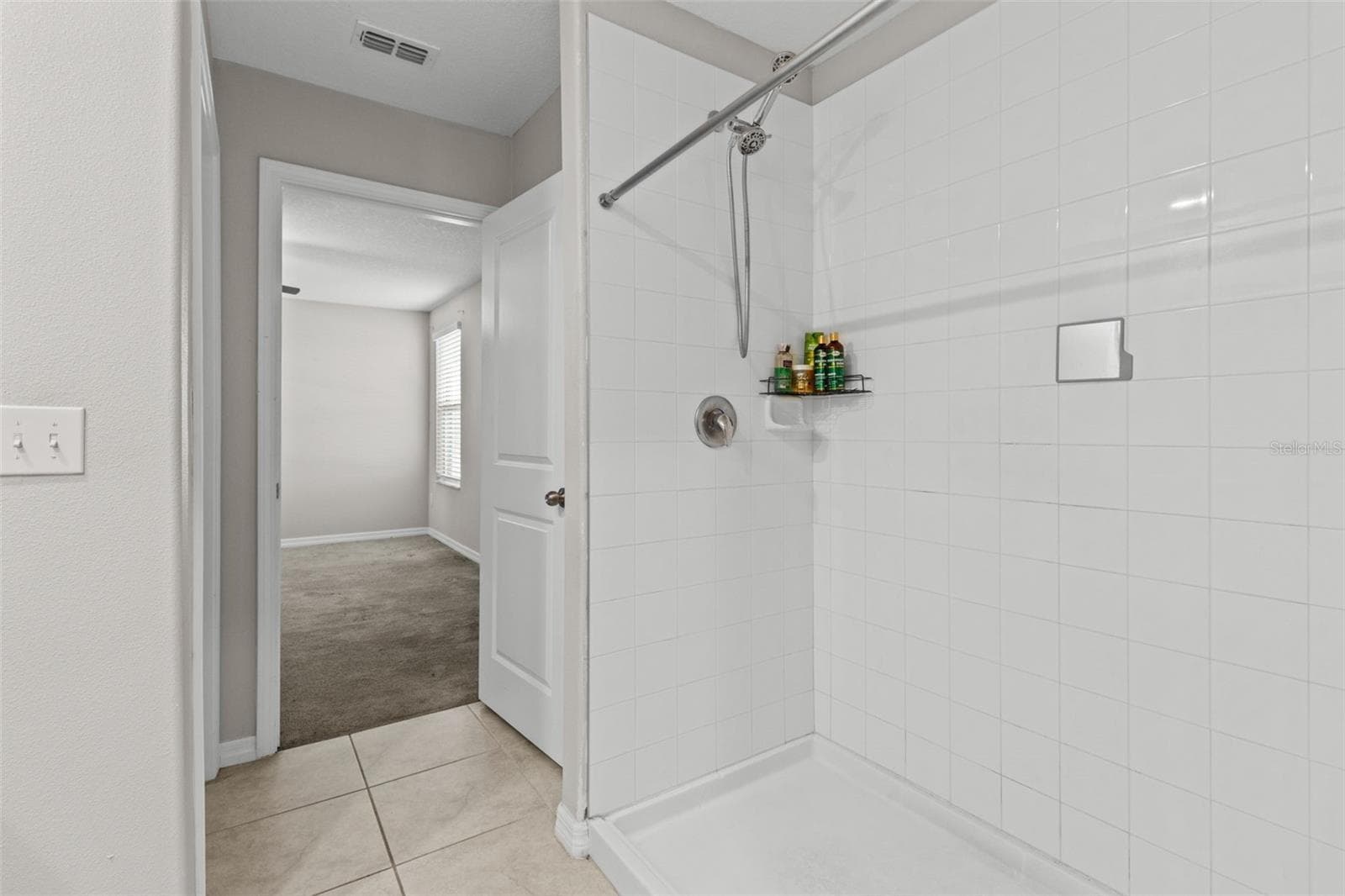 En-suite Bathroom Walk-in Shower - 16671 KINGMAN REEF ST, WIMAUMA