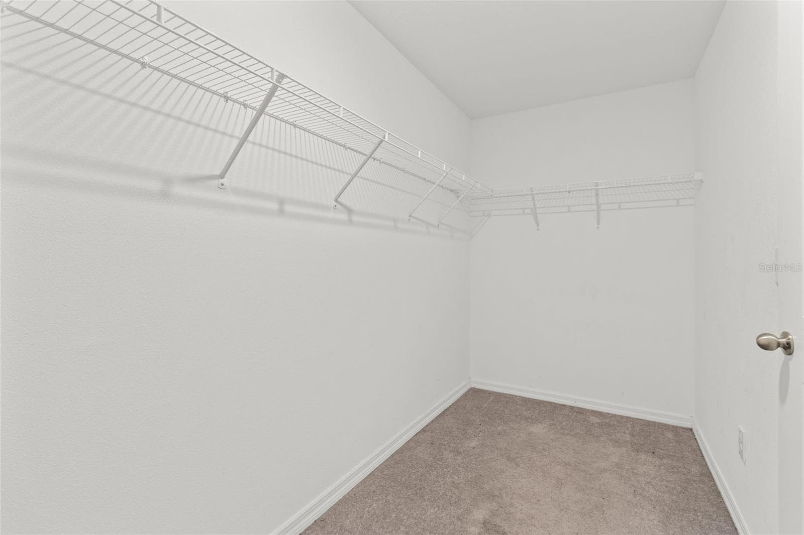 Main Bedroom Walk-in Closet - 16671 KINGMAN REEF ST, WIMAUMA