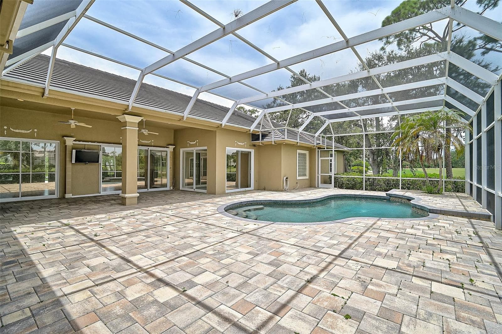 Single Family Residence at 852 MACEWEN DR, OSPREY, photo 44 of 73