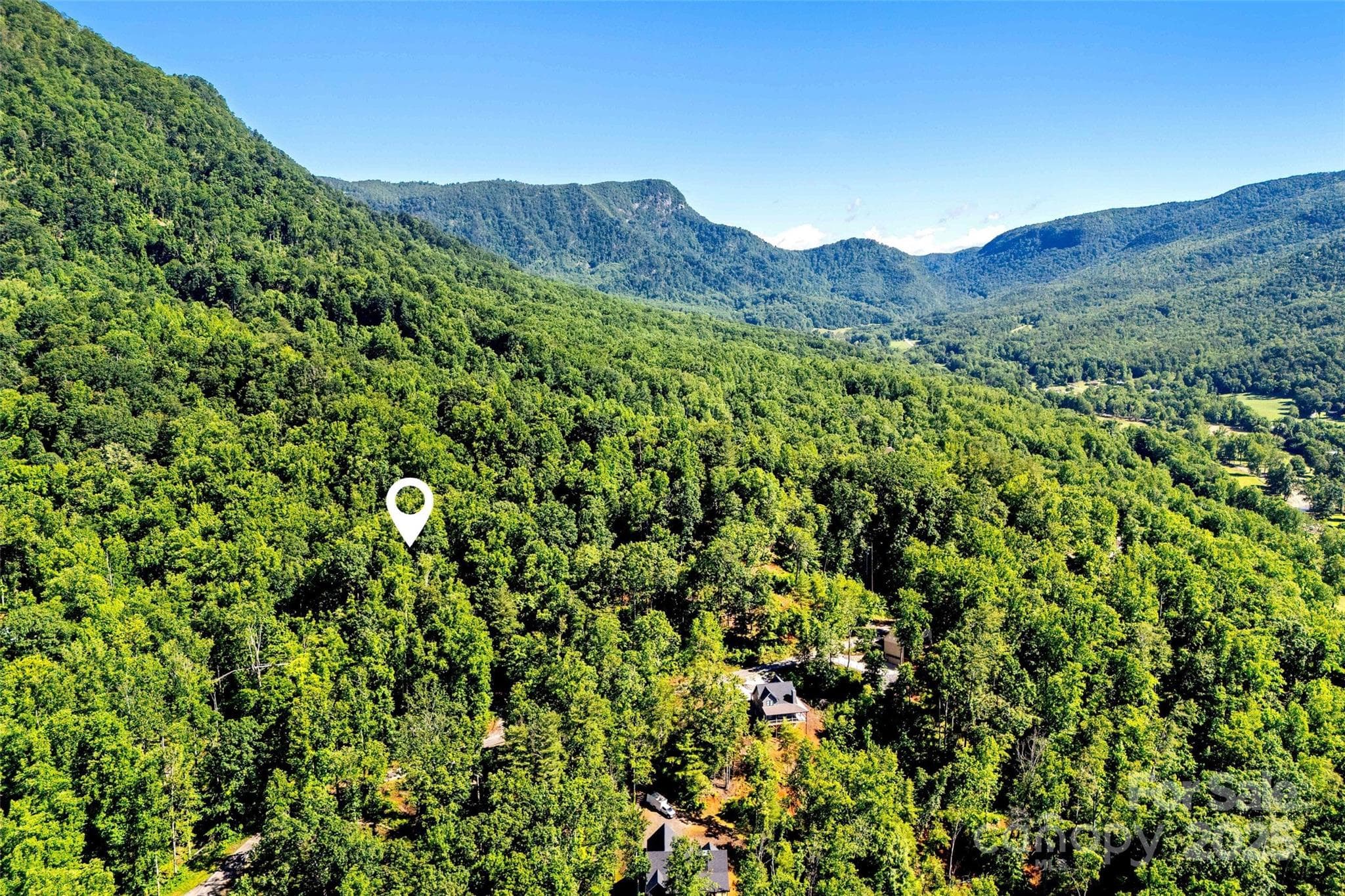 Lot at Lot # 77 Hunnicut Spur Road, Marion, photo 16 of 28