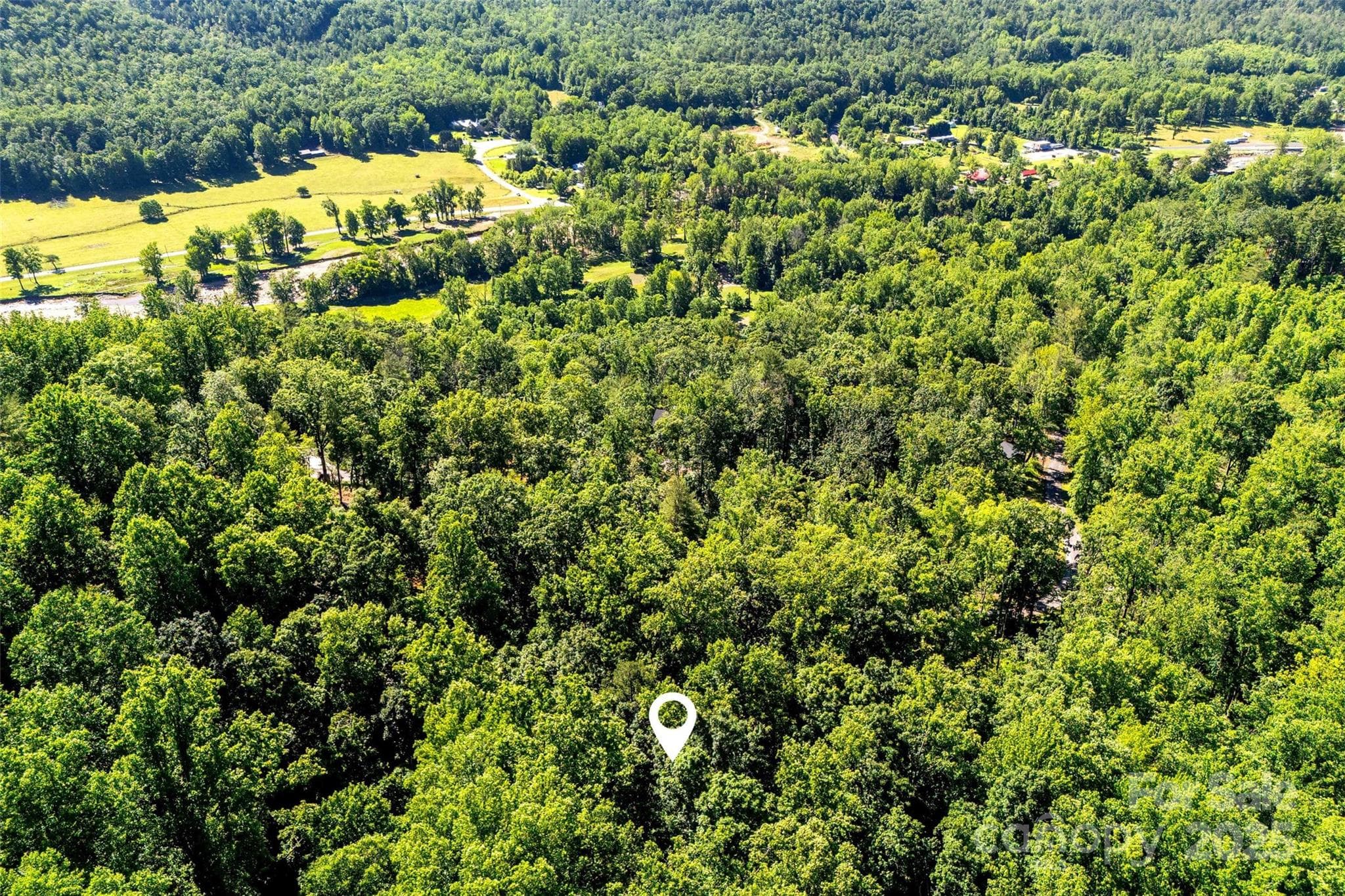 Lot at Lot # 77 Hunnicut Spur Road, Marion, photo 19 of 28