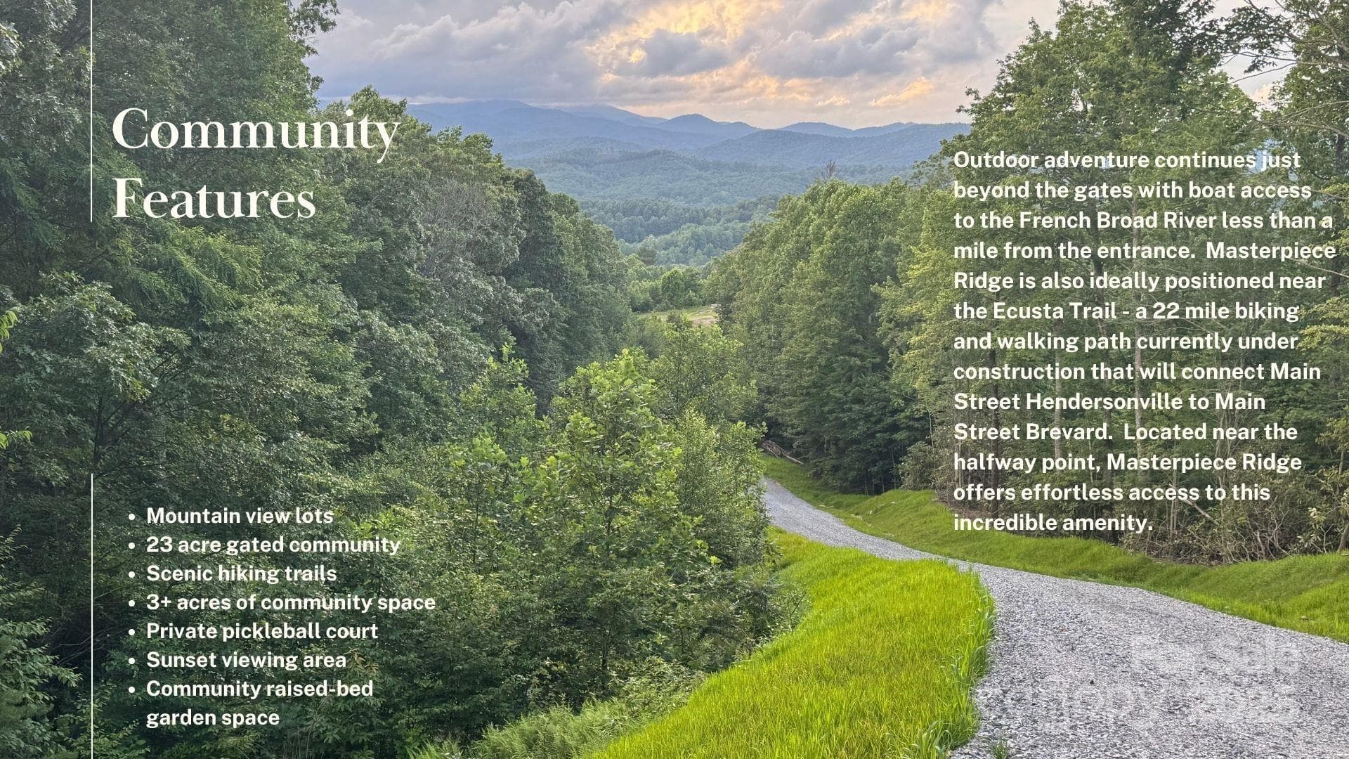 Lot at Lot # 2 Masterpiece View Drive, Hendersonville, photo 35 of 39