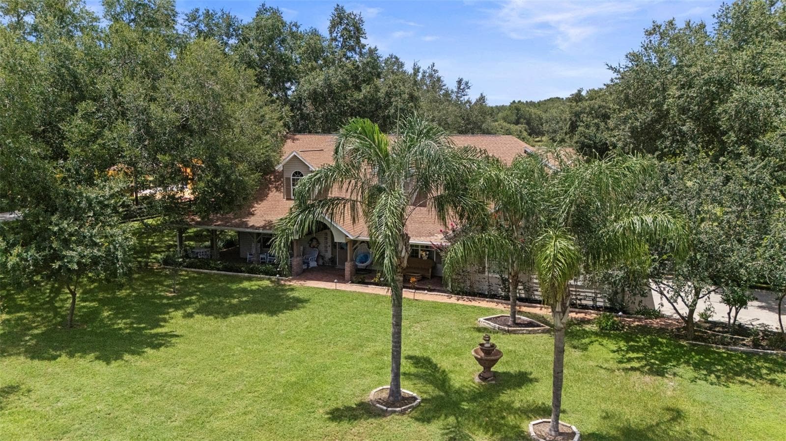 Picture taken before roof replacement in 2025 - 32137 WOLF BRANCH LN, SORRENTO