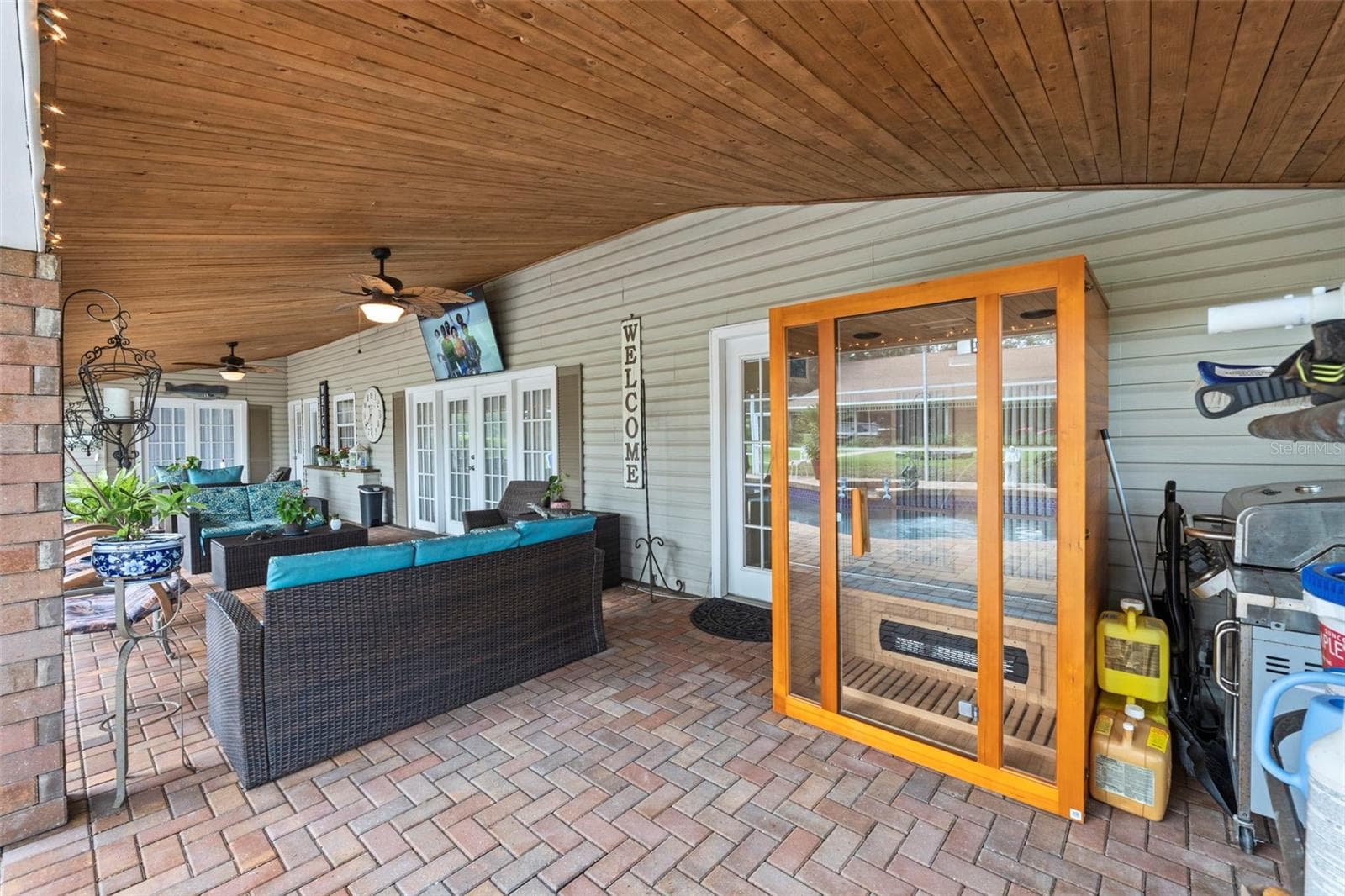 Single Family Residence at 32137 WOLF BRANCH LN, SORRENTO, photo 58 of 85